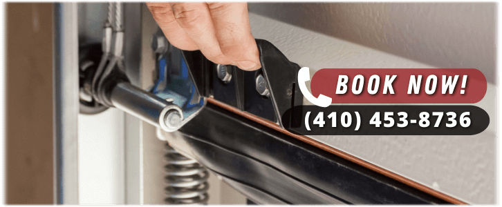 Garage Door Roller Repair Baltimore MD