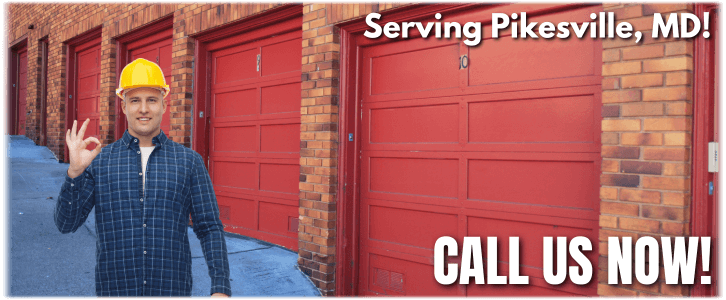 Garage Door Repair Pikesville MD