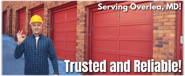 Garage Door Repair Overlea MD