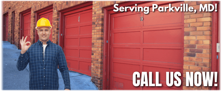 Garage Door Repair Parkville MD