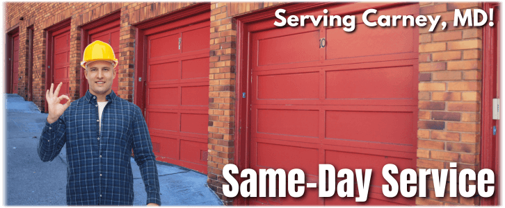 Garage Door Repair Carney MD