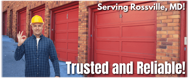 Garage Door Repair Rossville MD
