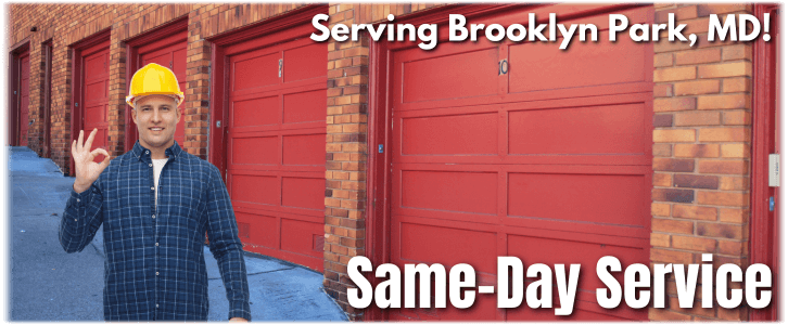Garage Door Repair Brooklyn Park MD